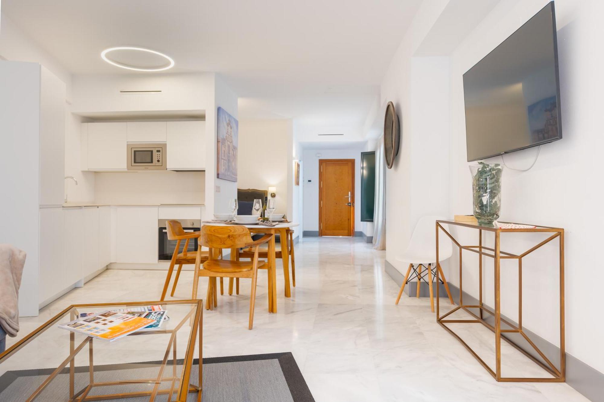 Panther Home Francos Sevilla Exterior foto