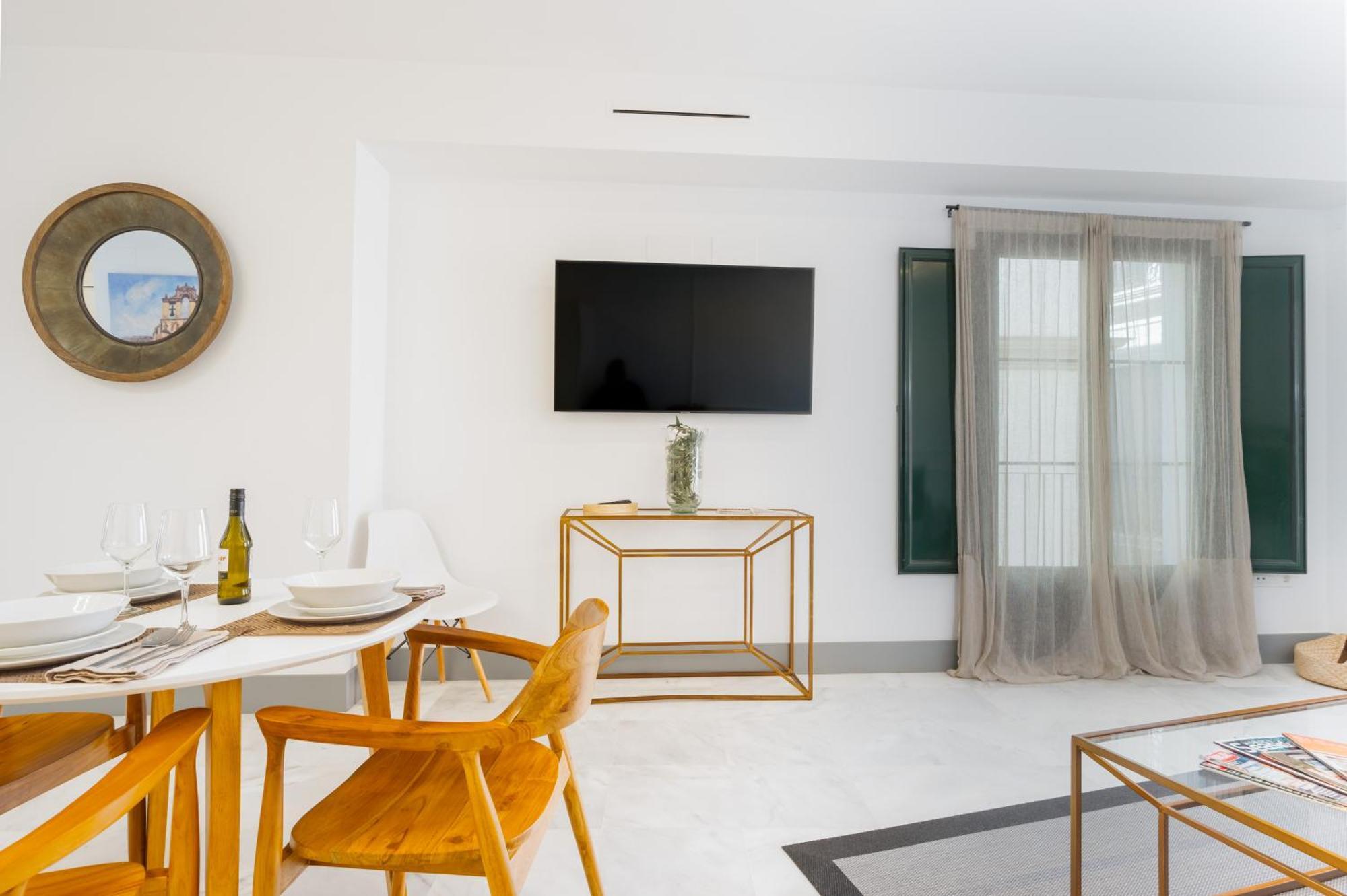 Panther Home Francos Sevilla Exterior foto