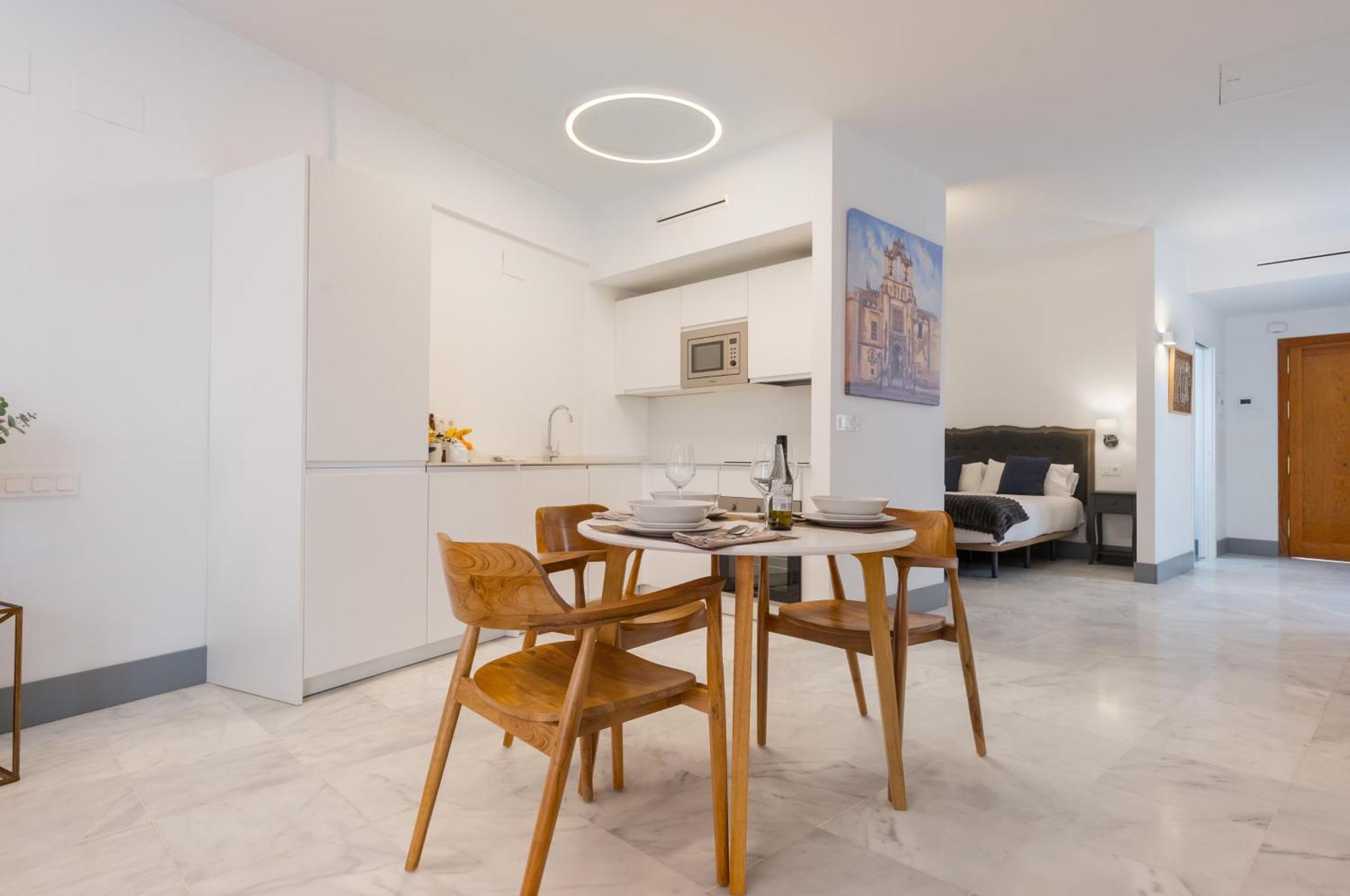 Panther Home Francos Sevilla Exterior foto