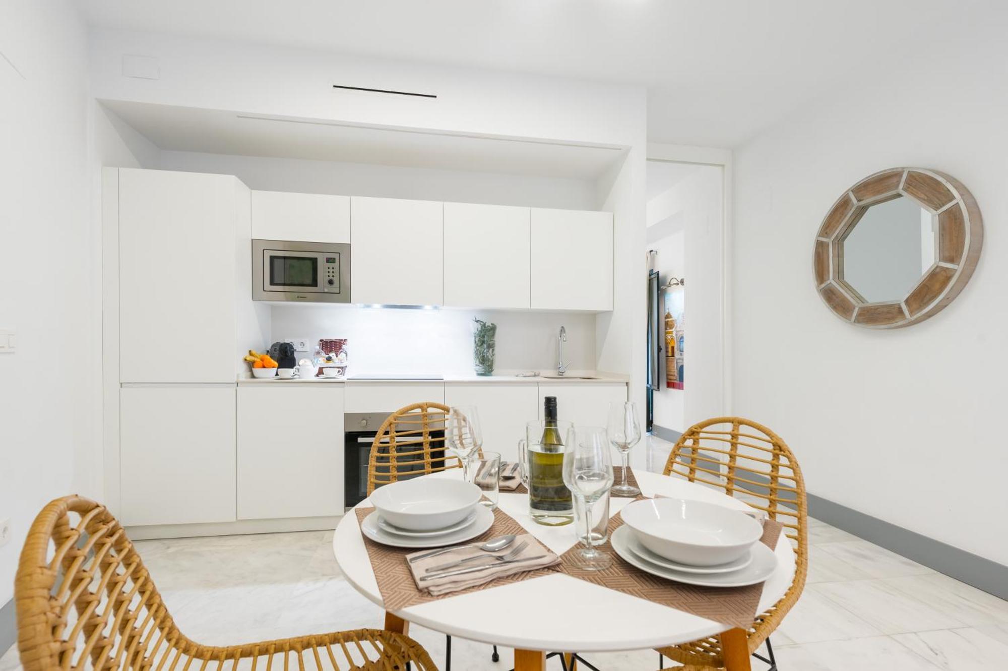Panther Home Francos Sevilla Exterior foto