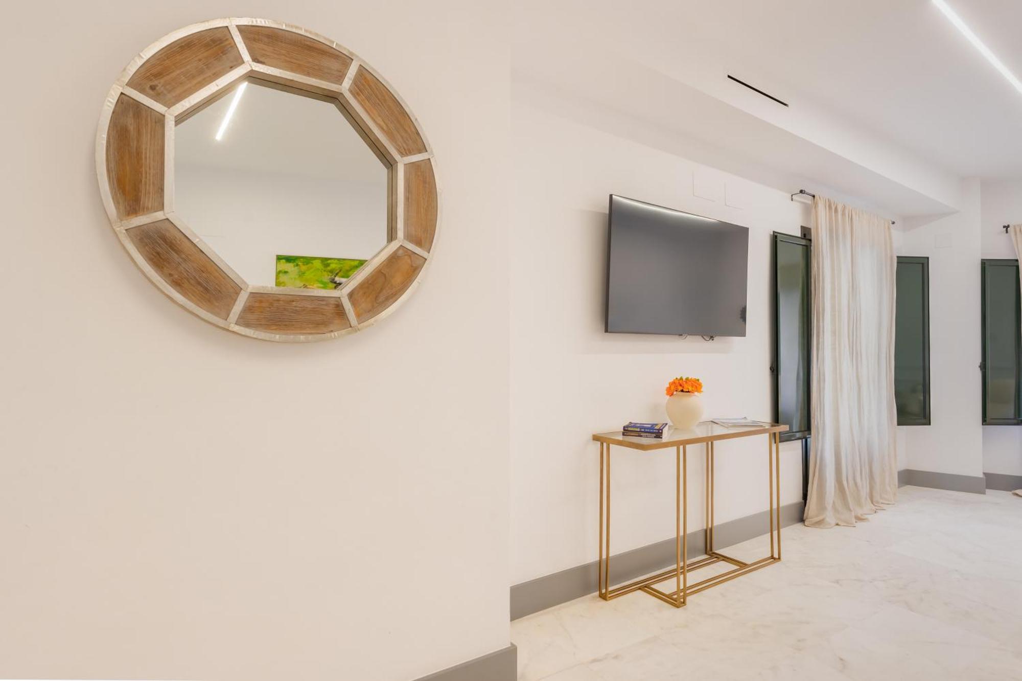 Panther Home Francos Sevilla Exterior foto