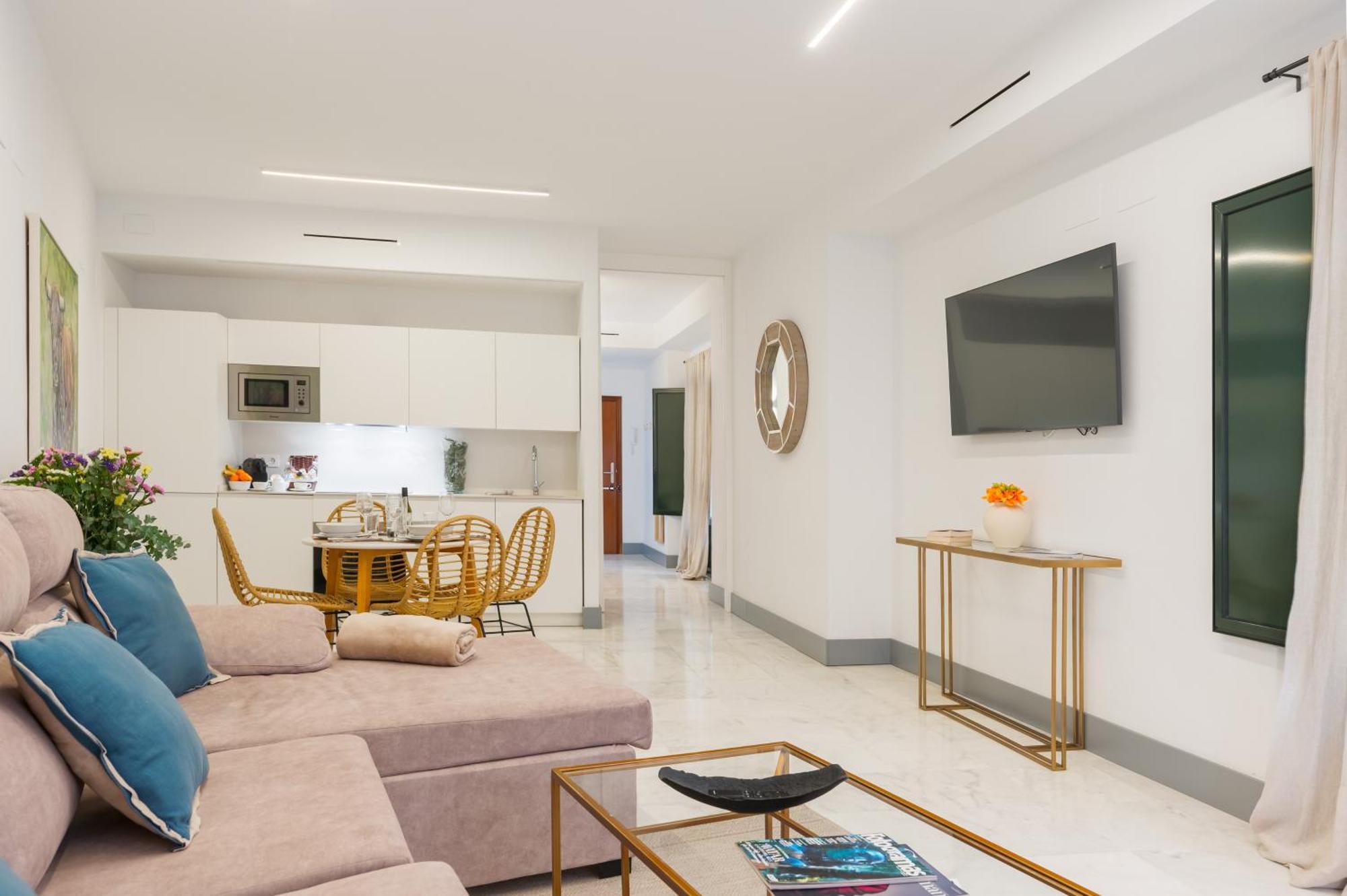 Panther Home Francos Sevilla Exterior foto