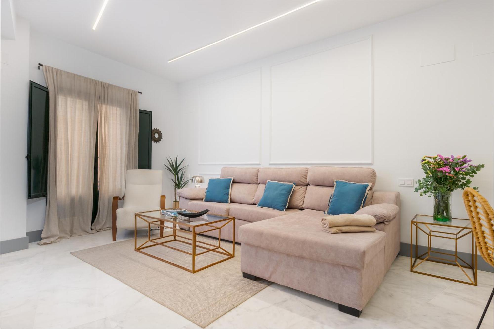 Panther Home Francos Sevilla Exterior foto