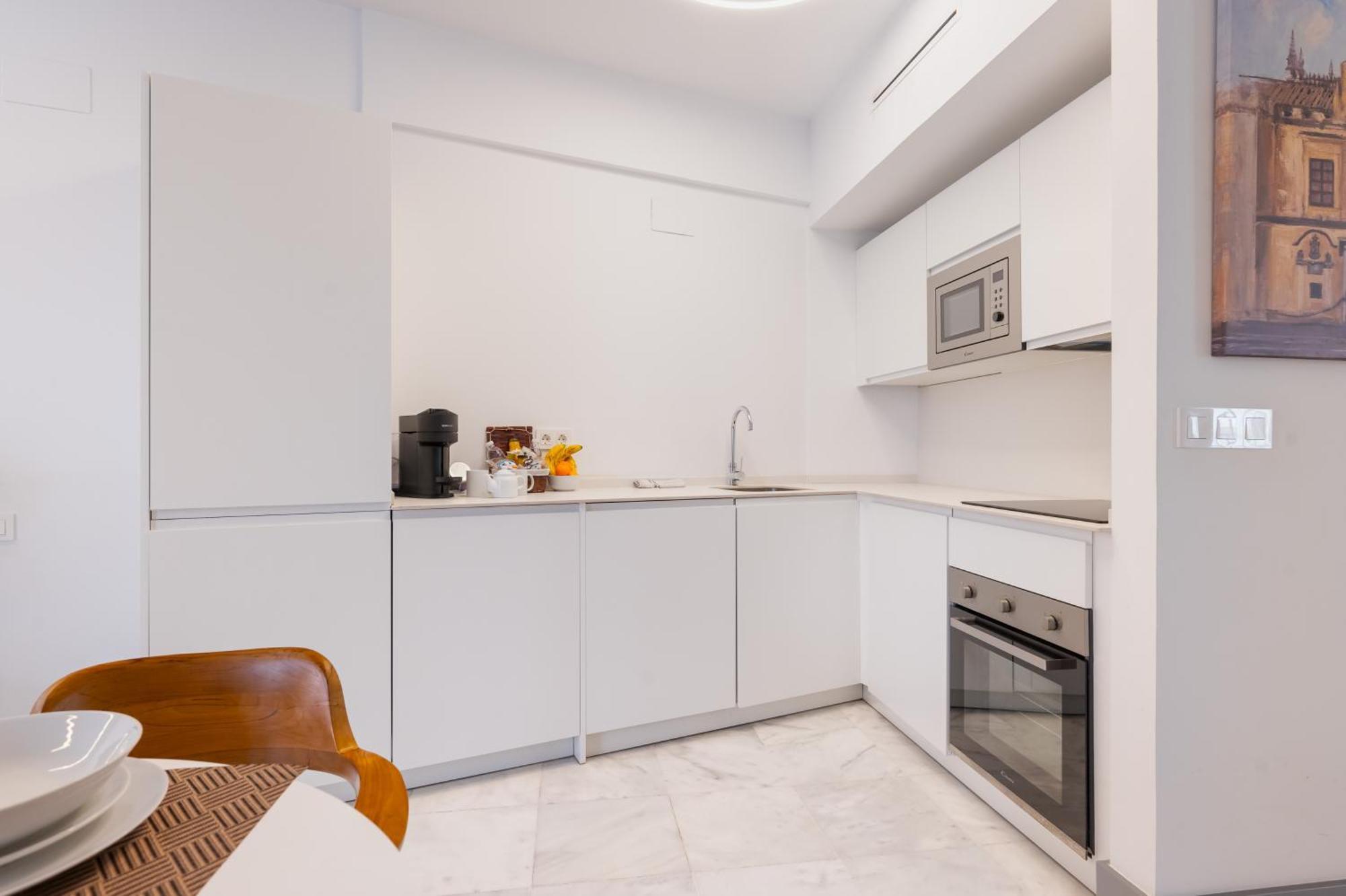Panther Home Francos Sevilla Exterior foto