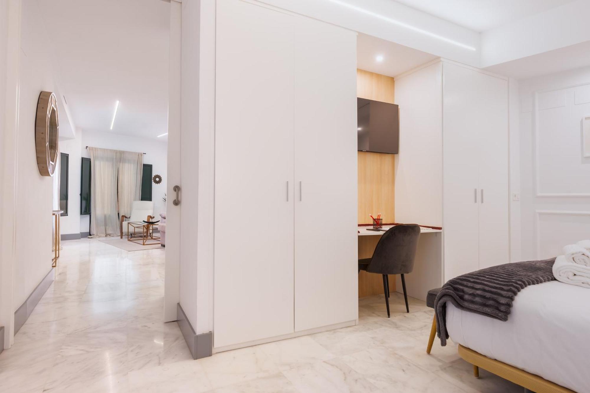 Panther Home Francos Sevilla Exterior foto