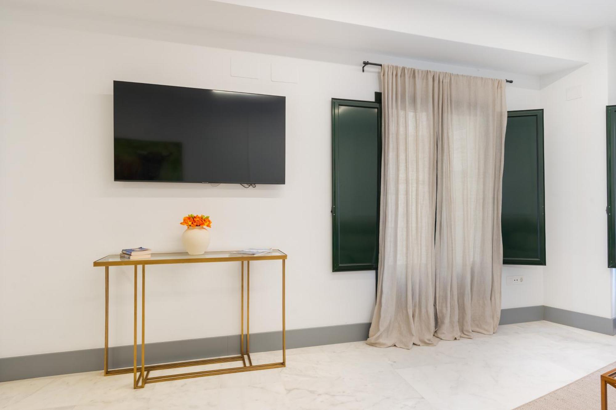 Panther Home Francos Sevilla Exterior foto